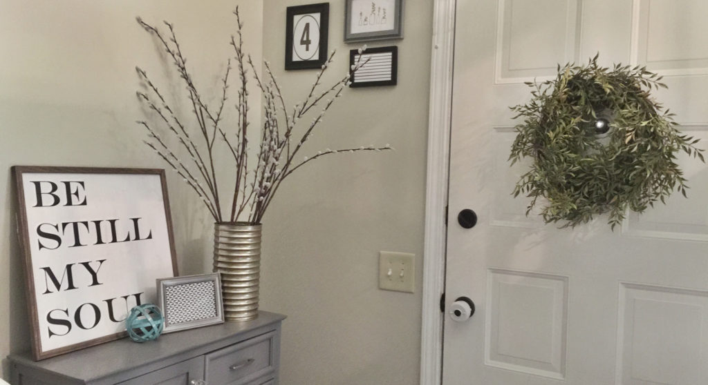 How To Decorate A Small Entryway Birkley Lane Interiors